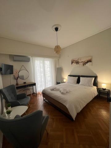 Apartment In Athens Exterior photo